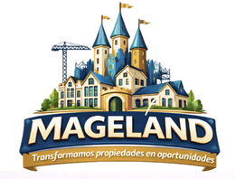 MAGELAND TRANSFORMAMOS PROPIEDADES EN OPORTUNIDADES trademark