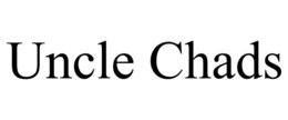 UNCLE CHADS trademark