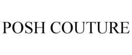 POSH COUTURE trademark
