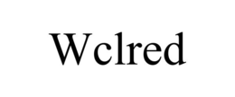 WCLRED trademark