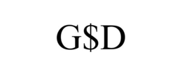 G$D trademark