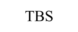 TBS trademark