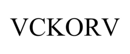 VCKORV trademark