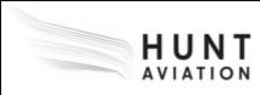 HUNT AVIATION trademark