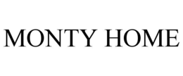 MONTY HOME trademark