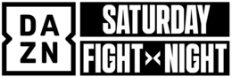 DAZN SATURDAY FIGHT NIGHT trademark