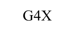 G4X trademark