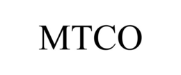 MTCO trademark