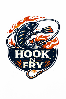 HOOK N FRY trademark