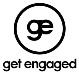 GE GET ENGAGED trademark