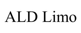 ALD LIMO trademark