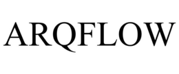 ARQFLOW trademark