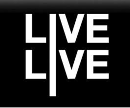 LIVE LIVE trademark