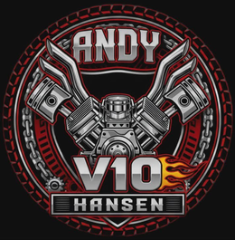 ANDY V10 HANSEN trademark