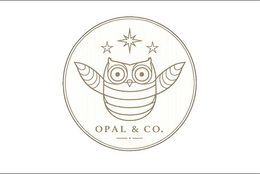 OPAL & CO. trademark