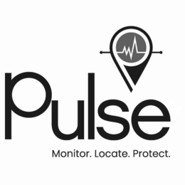 PULSE MONITOR. LOCATE. PROTECT. trademark