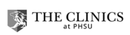 THE CLINICS AT PHSU trademark