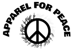 APPAREL FOR PEACE LOVE LOVE LOVE LOVE LOVE LOVE LOVE LOVE trademark