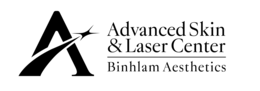 A ADVANCED SKIN & LASER CENTER BINHLAM AESTHETICS trademark