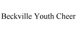BECKVILLE YOUTH CHEER trademark