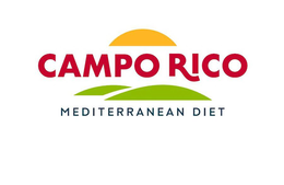 CAMPO RICO MEDITERRANEAN DIET trademark
