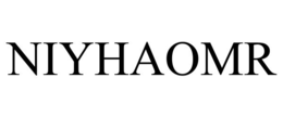 NIYHAOMR trademark