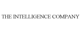 THE INTELLIGENCE COMPANY trademark