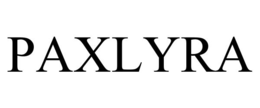 PAXLYRA trademark