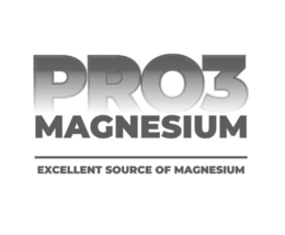 PRO3 MAGNESIUM EXCELLENT SOURCE OF MAGNESIUM trademark