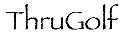 THRUGOLF trademark