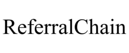 REFERRALCHAIN trademark
