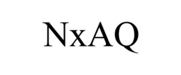 NXAQ trademark