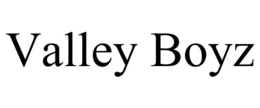 VALLEY BOYZ trademark