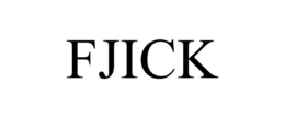FJICK trademark