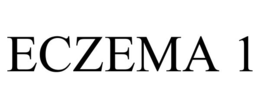 ECZEMA 1 trademark