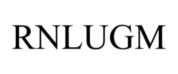 RNLUGM trademark