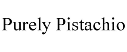 PURELY PISTACHIO trademark