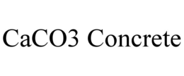 CACO3 CONCRETE trademark