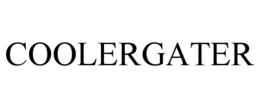 COOLERGATER trademark