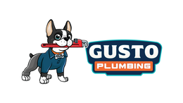 GUS GUSTO PLUMBING trademark