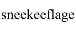 SNEEKEEFLAGE trademark