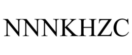 NNNKHZC trademark