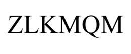 ZLKMQM trademark