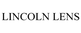 LINCOLN LENS trademark