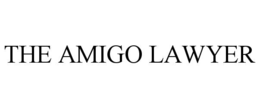 THE AMIGO LAWYER trademark