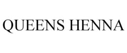 QUEENS HENNA trademark