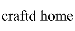 CRAFTD HOME trademark