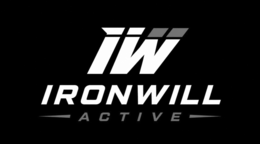 IW IRONWILL ACTIVE trademark
