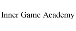 INNER GAME ACADEMY trademark