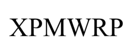 XPMWRP trademark